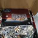 Givenni Architecture The Roman Colosseum Building Sets; Collectible Model for Adults; Home Dcor Model Building Kit, Creative DIY Activity, Famous Landmarks Collection (3989Pieces)