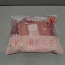 KYEESE Dog Christmas Pajamas, Soft Fleece Holiday Dog Pajamas for Small Dogs, Warm Winter Pet Onesie with Snowflake Pattern, Lightweight Cozy Doggie Jumpsuit Pet Jumpsuit, Large (Large (15-22LBS))