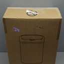 New Black 13-Gallon Touch Free Sensor Automatic Kitchen Office