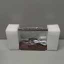 LED Bedside Lamp with Wireless Charger, 3 in 1 Touch Control Bedside Lamp, 5 Color Mode & Dimmable, Desk Lamps with Clock for Nightstand, Table Night Lamp for Bedroom, Gifts for Women, Men, Friends