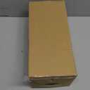 Clear Acrylic File Organizer, Purse Organizer, File Sorter Desktop File Folder Organizer for Book, Envelopes, Mail, Document, Notebook, Office Supplies, Handbag (4Pcs)