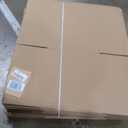 Amazon Basics Cardboard Moving Boxes for Packing and Shipping, Medium Size, 18" x 14" x 12", Brown, 20-Pack