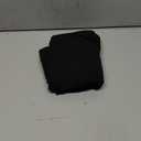 KOH KOH Womens 2026 Long Bridesmaid Cocktail Evening Sleeveless Maxi Dress Gown (Large, Black)