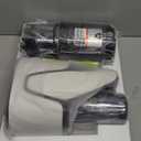 Juicer Machines, 3-in-1 Cold Press Juicer with 6.5" Extra Large Chute, 100oz Large Capacity, AC Motor, Makes Juice, Nut Milk & Sorbet, Bright White