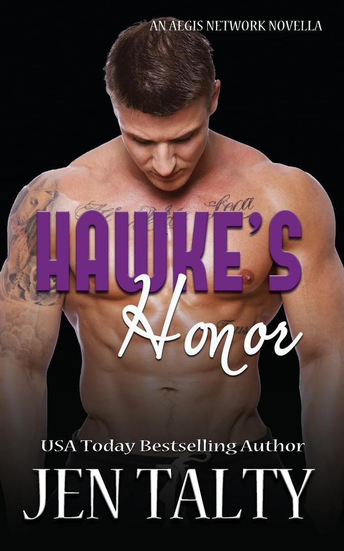 Hawke's Honor (The Aegis Network: Jacksonville Division)