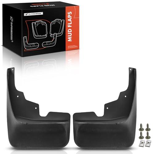 Amazon.com: A-Premium Set of 2PCS Mud Flaps Splash Guards Mudflaps Mudguards with Hardware Kits Compatible with Jeep WK Series Grand Cherokee 2005-2010, Front Driver and Passenger Side : Automotive