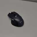 acer Wireless Mouse for Laptop, 2.4GHz Computer Mouse 3 Adjustable DPI Office Cordless USB Mice with USBA Receiver, 6 Buttons, 1600 DPI, Medium to Large Sized Hands Compatible with PC, Laptop, Desktop