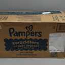 Pampers Swaddlers Diapers, Size 6 (23-44 lbs), 108 Count, Absorbent, Keeps Baby Dry and Comfortable, Skin Safe Disposable Baby Diaper 