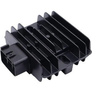 HiSport 21066-0039 Voltage Regulator Rectifier Compatible with Mule 610 KAF400 4X4 2009, 2010, 2011, 2012, 2013, 2014, 2015, 2016 Mule SX KAF400 2017, 2018, 2019, 2020, 2021, 2022, 2023