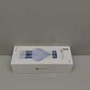 Hydrogen Water Bottle, Hydrogen Water Bottle Generator, 5-Min Electrolysis 1500 PPB Smart Water Ionizer with SPE/PEM Technology, Hydrogen Water Machine for Women Men Office Bike Running,CA-102C Silver