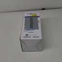 Memory Foam Pillow, Cervical Pillow for Neck and Shoulder Pain Relief, Ergonomic Contour Bed Pillow, Soft for Side Sleep Stomach Sleeping and Back Sleeper (Queen Size-24.8''Lx14.96''Wx5.78''H, Grey)