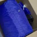 Popblow Halloween Inflatables Giant 11Ft Tall Creepy Witch Archway Outdoor Decorations, Blow Up Ghost Clown Arch Yard Decor for Outdoor Holiday Party Lawn Garden