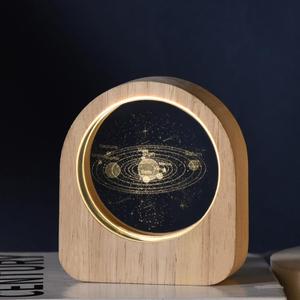 2 x Solar System Crystal Ball, Quartz Glass Ball Decorative, Paperweight Crystal Display Engraved Ornament Sculpture Home Crafts Decor Present for Women Friends 2 x Solar System Crystal Ball, Quartz Glass Ball Decorative, Paperweight Crystal Display Engraved Ornament Sculpture Home Crafts Decor Present for Women Friends