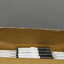 U Brands Contempo Magnetic Dry Erase Board White Board, 11" x 14", White Modern Frame, Includes Magnet and Marker Pack Of 4