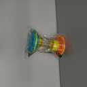 Interactive Dog Puzzle Toys for Boredom, Dogs Enrichment Toy to Keep Them Busy, Treat Dispensing Slow Feeder (Yellow)