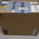 Andmon MINI400 20 Miles Solar Electric Fence Charger with Day/Night Mode 0.4J Output Energy Electric Fence Energizer (MINI400-Rear switch)