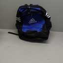 adidas Stadium Team Sports Backpack for Men and Women (36l) Durable Athletic Laptop Bag, Royal Blue/3.0, One Size
