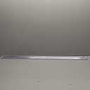 2-Pack Butecare Frameless Shower Door Bottom Seal for Glass Doors  Stop Shower Leaks and Create a Water Barrier (3/8 x 39)