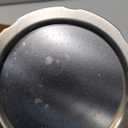 SINGSUO High Pressure Handheld Shower Head with On Off Switch, Detachable Shower Head, 3 Spray Modes Shower Massager Handheld with Hose and Adjustable Angle Bracket (Brushed Nickel)