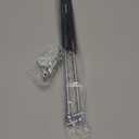 15 Inch 22.5LB/100N Gas Shock Strut Spring Lift Support for Cabinet Door Tool Storage Box Lid Truck Cap Topper Camper Window