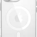 Apple iPhone 16 Pro Max Clear Case with MagSafe and Camera Control: Lightweight Phone Case, Wireless Charging Compatible, Smooth Glossy Finish
