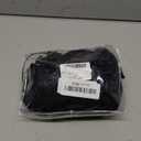 VECENEY Sexy Mesh One Piece Swimsuit Women Criss Cross Back Bathing Suit Twist Front Swim Suits V Neck Swimwear Black M