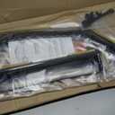 in-Channel Window Rain Guards Fit for Jeep Grand Cherokee (Not for L) 2022-2025 Double Cab, Extra Durable Window Visors Window Deflectors Vent Visors Vent Shades Car Accessories-4 pcs 2-Q06