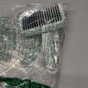 PETHROOM Self-Cleaning Slicker Brush for Dogs & Cats  Gentle Grooming & Deshedding Tool, Removes Mats & Tangles, Skin-Friendly Coated Tips, One-Touch Hair Removal Button