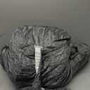 32" XLarge Reading Pillow for Sitting Up in Bed & Post Surgery Recovery Super Soft Adjustable Neck Roll Backrest Pillow, Washable Cover for Adults, Watching TV/Gaming (Grey)