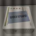 2-Tier Makeup Organizers Countertop,Versatile Bathroom Counter Organizer,Cosmetic Make Up Organizers for Vanity,Cute Skincare Organizer (Amber)