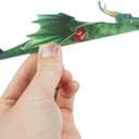 Playhouse Flying Dragons Valentine's Day Card Set for Kids, 28 Card Pack & Envelopes - Fold and Fly Paper Airplanes - Great for School Classroom Exchange Parties - Boys & Girls Ages 4+