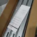 OCG Soft Close Undermount Drawer Slides 21 inch (6 Pairs), Full Extension Concealed Drawer Runners, Come with Mounting Screws and Brackets