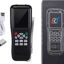 Replicator Badge Clone Copier Access Reader Duplicator Copy for Key X100 for Smart Chip Card Crack Writer Dupl Card Reader Writer USB Tracks Cloner Micro for Phone Memory C