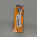 Spinbrush Smart Clean Replacement Heads, Battery Powered Electric Toothbrush Refills for Adults, Soft Bristles, 2 Count (White)