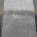 Sealy Baby Firm Rest Antibacterial Breathable Crib Mattress, Made in USA, GREENGUARD Gold Certified, 204 Steel Coils, 2 Stage, Toddler Bed Fit, Waterproof, Non Toxic, Safety & Quality Tested, 52x28" (Silver/Blue)