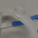 Replacement for AirFit P30i Standard Frame System Sets, Nasal Cradle Cushion & Elbow - for Nasal Mask - Standard Frame with Headgear (Small)