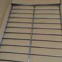 WPW10256908 Oven Rack Stove Replacement Parts for Whirlpool 304 Stainless Steel Gas Range Oven Rack 24 x 15.75 Inch Roper Maytag Kenmore jennair Amana Electric Shelf Rack W10256908 Oven Racks 2 Pcs