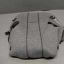 BabyBjrn Baby Carrier Mini, Light Gray, 3D Jersey | Infant Carrier (7-25 lbs), Ergonomic, Easy-to-Use