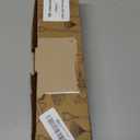 Garden Tool Set, 3 Pack Aluminum Heavy Gardening Kit Including Hand Shovel, Transplant Shovel and Hand Rake for Planting, Digging, Weeding (Yellow)