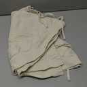 Sattiyrch Knit Christmas Tree Skirt,Luxury Cable Knitted Thick Rustic Xmas Tree Decoration (Cream, 36")