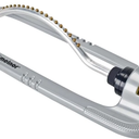 Melnor® XT™ Turbo Oscillating Sprinkler - 4000sq ft Coverage - Heavy-Duty Aluminum - Brass Nozzles