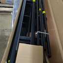 ZINUS 5 Inch Queen Metal Smart Box Spring with Quick Assembly, Mattress Foundation, Strong Metal Frame, Easy Assembly