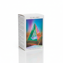 West&Arrow, Infinity Light,7'2 Height, Multicolor 3D Effect,USB Powered