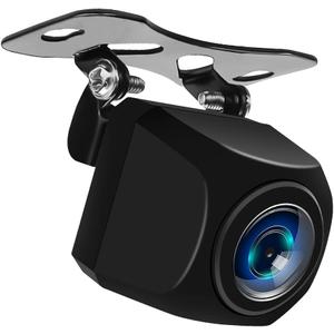 HD Reverse Camera for Car,AHD 720/1080P Switchable 170Perfect Angle Night Vision IP69K Level Waterproof Back up Camera for Truck,Rv, SUV, Minivans, Sedans