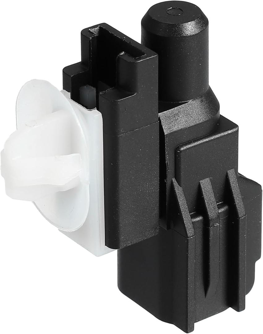 Motoforti Outside Ambient Air Temperature Sensor, for Scion XD 2008-2014, Plastic, No.8879022131, Black