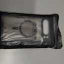 for Google Pixel 10 Case,Compatible with MagSafe Shockproof Slim Translucent Matte Anti-SlipMilitary Drop Protection for Men Women (Black)