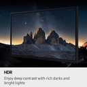 SAMSUNG 32-Inch Class Full HD F6000 Smart TV (2025 Model) HDR, Object Tracking Sound Lite, Knox Security, One UI Tizen, Smart TV
