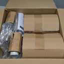 24.8 Inch Battery Operated Wall Sconces Set of 2 with Remote, Brushed Nickel Rechargeable Wireless Wall Lights with White Fabric Shade, Cordless Wall Lamps with Dimmable Detachable Bulbs for Bedroom