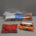 Leitee 6 Pack Large Kite for Kids and Adults Butterfly Kite for Kids Age 4-8-12 Dragonfly Owl Parrot Eagle Goldfish Teens Toy Easy to Fly for Game Beach Outdoor Activities Gifts(Ocean Style)