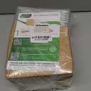 25 Pack 7x5 Inches Charcuterie Boxes with Clear Lids - Individual To Go Paper Charcuterie Board with Lid, Disposable Food Containers for Desserts, Cookie, Food, Charcuterie Accessories